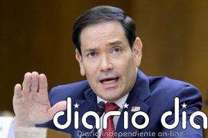 Rubio augura que Cuba avanzará hacia un futuro "muy diferente" antes de que finalice el mandato de Trump