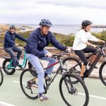 Rueda reivindica el Camino del Litoral: pone en valor la costa, dinamiza la economía y actúa como atractivo turístico