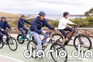 Rueda reivindica el Camino del Litoral: pone en valor la costa, dinamiza la economía y actúa como atractivo turístico