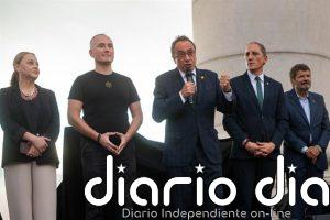 Rull clausura el acto en Barcelona de conmemoración de los 35 años de la independencia de Ucrania