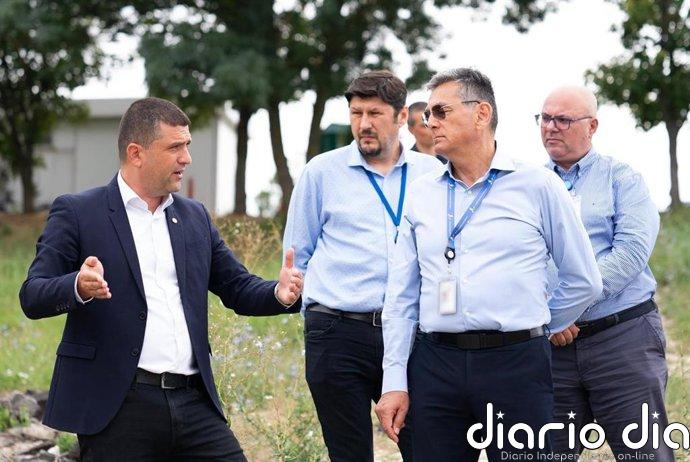 Rumanía mantiene el funcionamiento del reactor nuclear de Cernavoda nueve días más por el aumento del Danubio