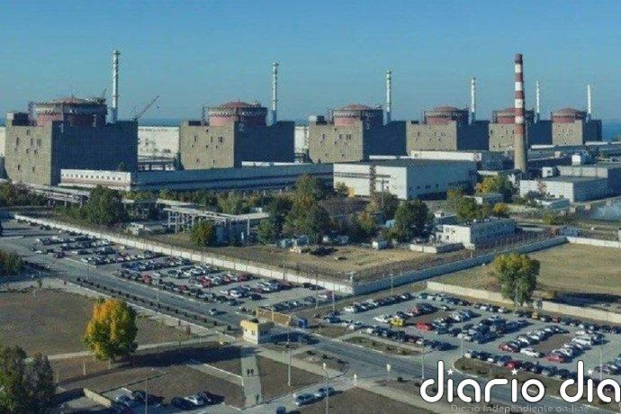 Rusia denuncia un ataque ucraniano cerca de un reactor de la planta nuclear de Zaporiyia sin riesgo de fuga