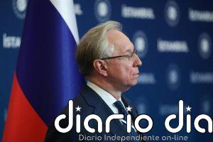 Rusia pide "madurez" para negociar a los socios de Ucrania y advierte de que "continuará" su invasión en caso contrario