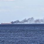Rusia reivindica un ataque contra un granelero ucraniano en un puerto de Odesa