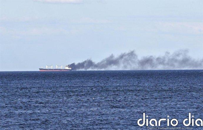 Rusia reivindica un ataque contra un granelero ucraniano en un puerto de Odesa