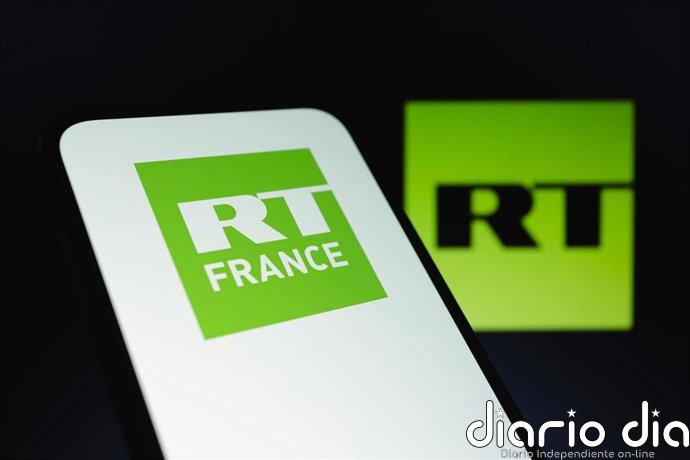 Rusia ve "persecución política" en la orden de expulsión de Francia contra una periodista pro-Kremlin