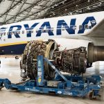 Ryanair consigue la autorización ambiental de la Junta para construir su futuro centro de motores en el Puerto