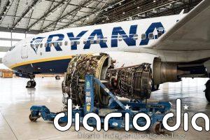 Ryanair consigue la autorización ambiental de la Junta para construir su futuro centro de motores en el Puerto