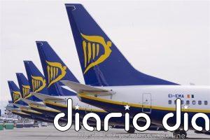Ryanair marca un nuevo récord histórico tras transportar 22,2 millones de pasajeros en julio, un 7% más