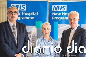 Sacyr construirá el hospital de Frimley Park (Inglaterra) de 1.751 millones de euros