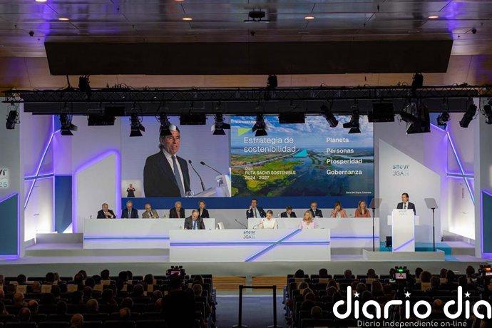 Sacyr suscribe nuevos derivados sobre sus acciones por 42,7 millones de euros
