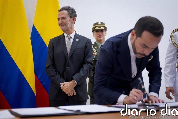 Sáhara.- Colombia retira su reconocimiento a la República Árabe Saharaui Democrática (RASD)