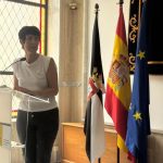 Saiz dice que "en los próximos días" se producirán nuevas activaciones de recursos temporales de acogida en Ceuta