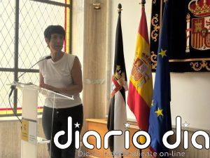 Saiz dice que "en los próximos días" se producirán nuevas activaciones de recursos temporales de acogida en Ceuta