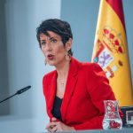Saiz dice que España debe cumplir "toda la normativa" tras la postura de Bruselas sobre menores no acompañados en Ceuta