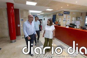 Salud finaliza las obras de los centros de salud de Cazoña, Los Castros y Reinosa