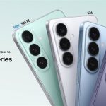 Samsung reúne las características de cámara e IA más destacadas de sus móviles insignia en el nuevo Galaxy S26 FE