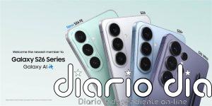 Samsung reúne las características de cámara e IA más destacadas de sus móviles insignia en el nuevo Galaxy S26 FE