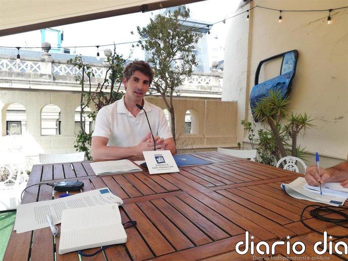 San Sebastián licita la redacción de la modificación del PGOU para el desarrollo urbano de Altzaberri