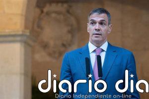 Sánchez avanza que "en un muy breve espacio de tiempo" habrá 6.000 plazas activas para atender a los migrantes de Ceuta