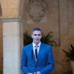 Sánchez celebra el récord de afiliación y destaca que se acelera el ritmo de creación de empleo
