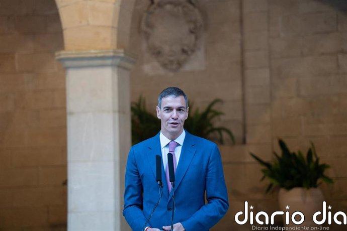 Sánchez celebra el récord de afiliación y destaca que se acelera el ritmo de creación de empleo