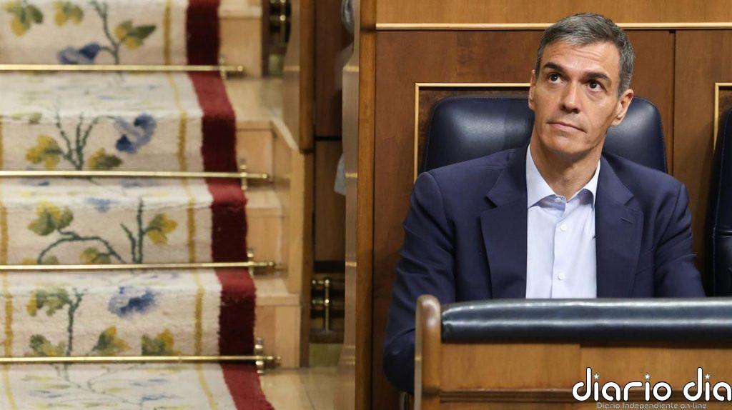 Sánchez comparecerá finalmente el 3 de septiembre en el Congreso para informar de la crisis de Ceuta