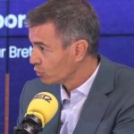 Sánchez descarta a Marruecos en la entrada masiva de migrantes a Ceuta: "No hay ninguna información"