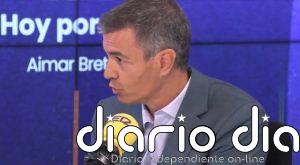 Sánchez descarta a Marruecos en la entrada masiva de migrantes a Ceuta: "No hay ninguna información"