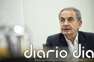 Sánchez dice que Zapatero le trasladó la "garantía" de la legalidad de las joyas y que nunca le habló de Plus Ultra