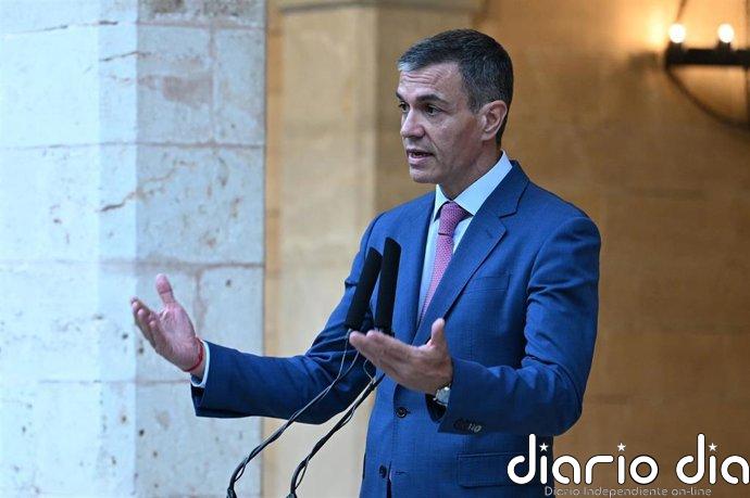 Sánchez, en el aniversario del asesinato de Lorca:"Su voz fue silenciada por la violencia, pero sus versos siguen vivos"