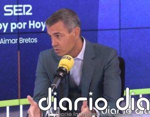 Sánchez niega "contradicciones" entre Robles y Marlaska: Hubo informes pero "nadie predijo la avalancha"