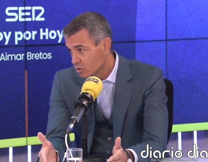 Sánchez niega "contradicciones" entre Robles y Marlaska: Hubo informes pero "nadie predijo la avalancha"