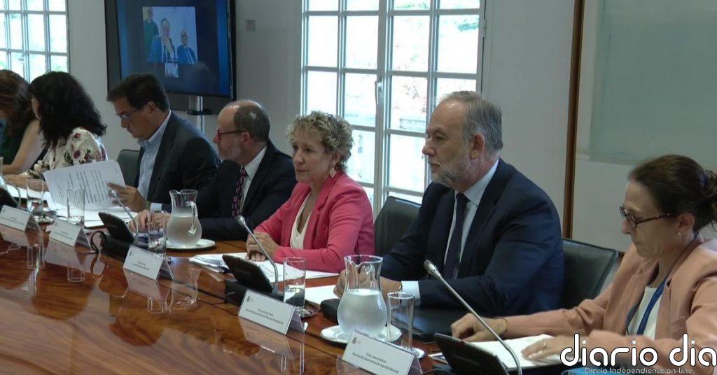 Sánchez preside la reunión extraordinaria del Consejo de Seguridad Nacional en la Moncloa