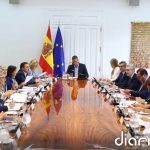 Sánchez preside la reunión extraordinaria del Consejo de Seguridad Nacional para abordar la crisis de Ceutai