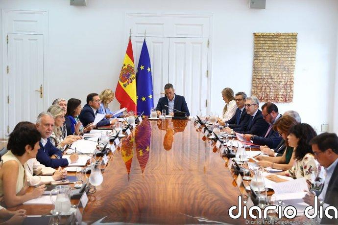 Sánchez preside la reunión extraordinaria del Consejo de Seguridad Nacional para abordar la crisis de Ceutai