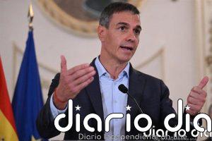 Sánchez solicita comparecer en el Pleno del Congreso por la crisis en Ceuta