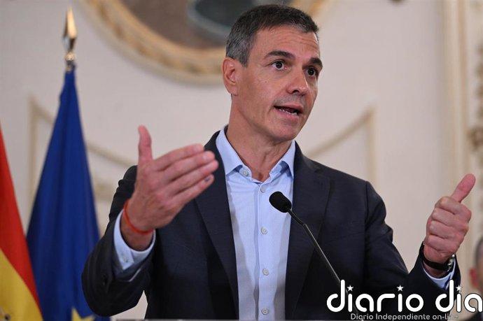 Sánchez solicita comparecer en el Pleno del Congreso por la crisis en Ceuta