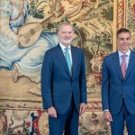 Sánchez ve "razones suficientes" para que el Rey visite Ceuta y Melilla y asegura que "esa visita se hará"
