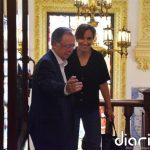 Sanidad y las CCAA acuerdan enviar 25.000 dosis de vacunas a Ceuta como medida preventiva ante la crisis migratoria