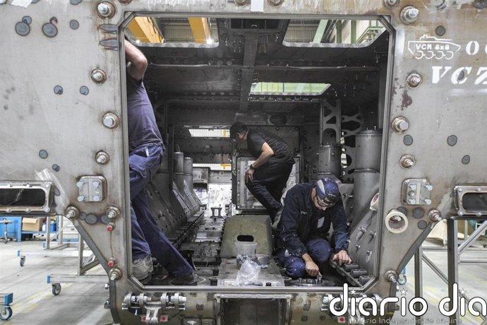 Santa Bárbara gana 74 millones en 2025 (-30%) tras vender parte de Tess Defence a Indra por 39 millones