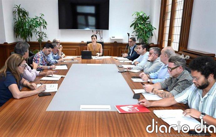 Santander destinará 8,4 millones de remanentes a instalaciones deportivas, al TUS y a vivienda asequible