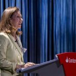 Santander pone en marcha su nuevo programa de recompra de 1.825 millones tras finalizar el de 5.030 millones