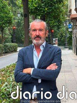 Santiago González-Alverú: "La Fundación Madrileño del Año premia la excelencia y conecta el liderazgo" El director de la Fundación Madrileño del Año, Santiago González-Alverú Nieto.