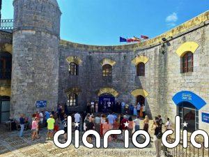 Santoña inaugura el primer Museo de la Historia Conservera dedicado a la anchoa en el Fuerte de San Martín