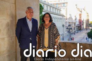 Sanz asegura que "Sevilla va a estar presente" este miércoles para apoyar a Ceuta y llevará una propuesta al Pleno
