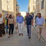Sanz ve "imposible determinar" si continuará la serie sísmica en Granada tras 1.871 incidencias y 14 asistencias médicas