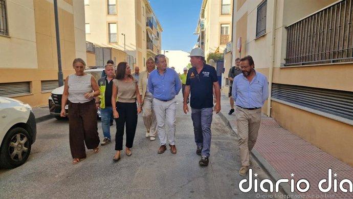 Sanz ve "imposible determinar" si continuará la serie sísmica en Granada tras 1.871 incidencias y 14 asistencias médicas