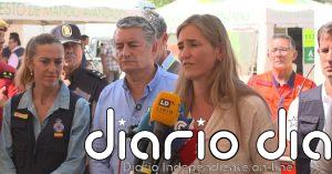 Sara Aagesen: “La gravedad de la situación merece un espíritu máximo de colaboración”