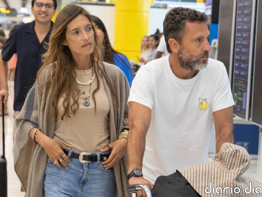 Sara Carbonero encuentra un respiro junto a José Luis Cabrera tras unos meses especialmente duros